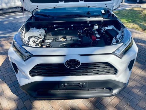 Used 2025 Toyota RAV4 LE image 17
