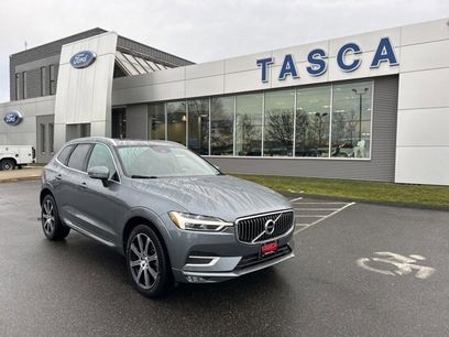 Used 2021 Volvo XC60 T5 Inscription w/ Protection Package Premier