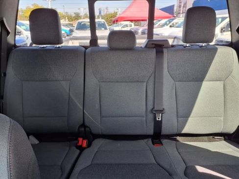 New 2024 Ford F150 XLT w/ Equipment Group 302A MID image 12