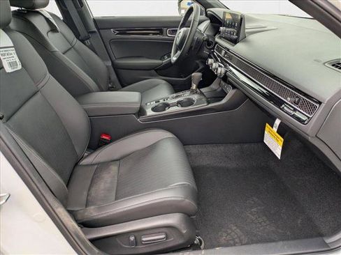 New 2025 Honda Civic Sport Touring image 17