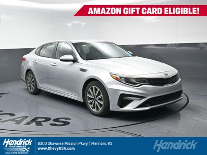 Used 2019 Kia Optima LX w/ LX 17" Wheel Package