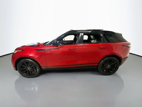 Used 2019 Land Rover Range Rover Velar R-Dynamic SE image 5
