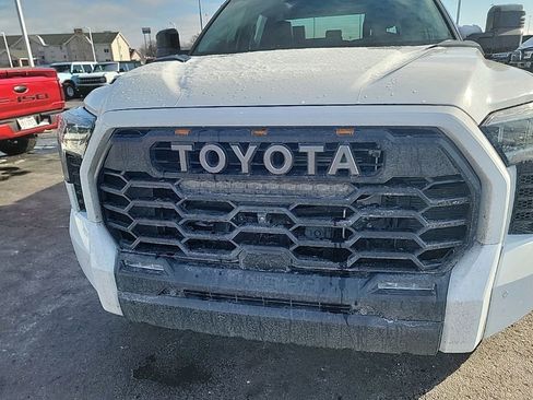 Used 2022 Toyota Tundra TRD Pro w/ Security Package (TMS) image 15