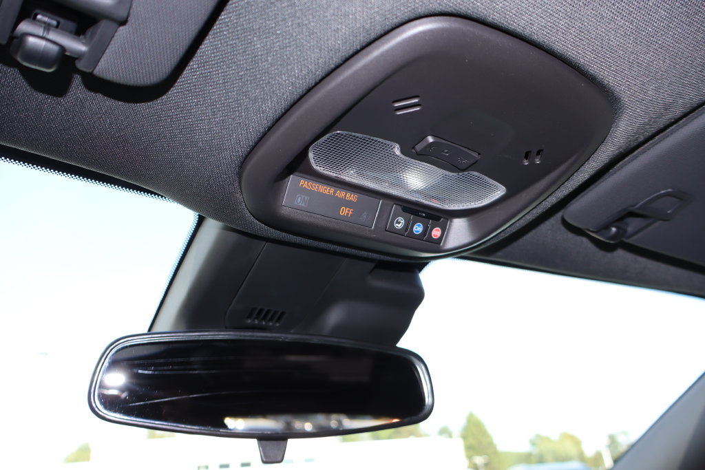Used 2024 Chevrolet Trax RS w/ Driver Confidence Package FWD image 27