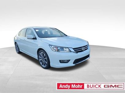 Used 2013 Honda Accord Sport