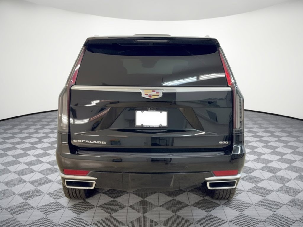 Used 2021 Cadillac Escalade Premium Luxury w/ Driver Assist Tech Package AWD/4WD image 11