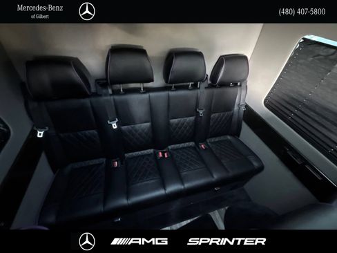 Used 2019 Mercedes-Benz Sprinter 170 image 19
