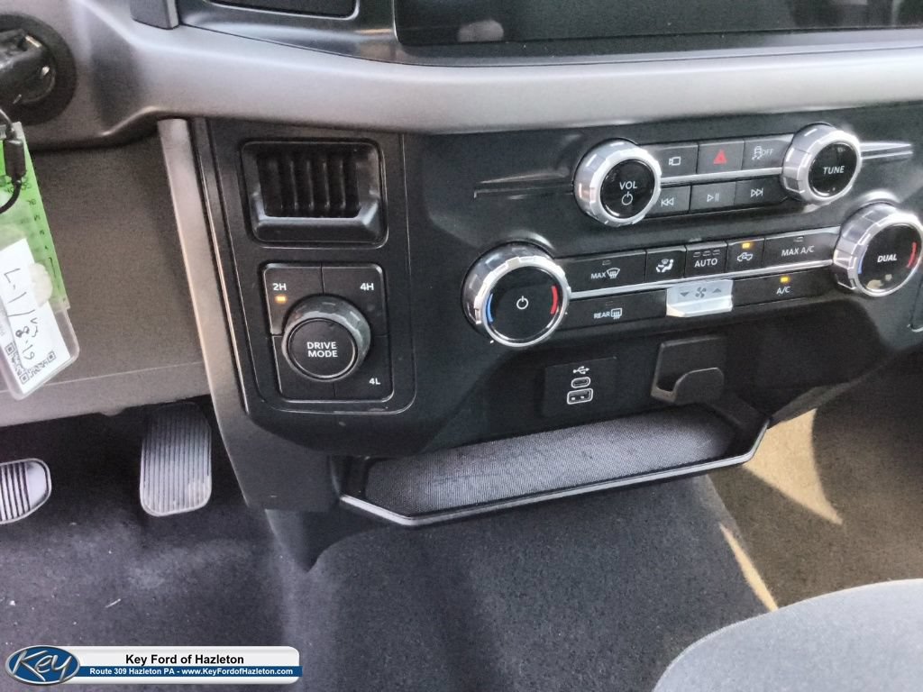Used 2025 Ford F150 XLT w/ Equipment Group 301A Standard AWD/4WD image 35