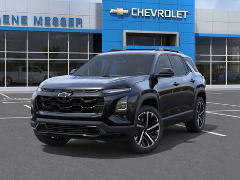 New 2026 Chevrolet Equinox RS w/ Safety and Technology Package image 6