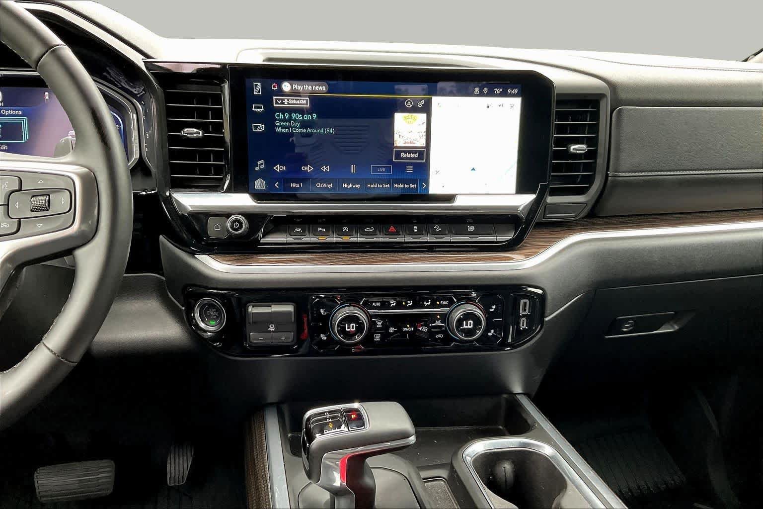 Used 2026 Chevrolet Silverado 1500 RST w/ RST All Star Premium Package AWD/4WD image 7