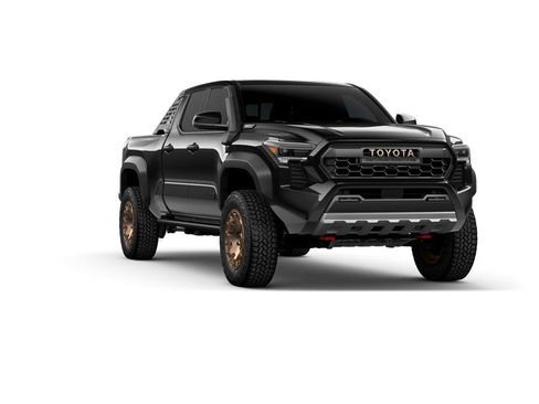 New 2026 Toyota Tacoma 4x4 Double Cab Hybrid image 16