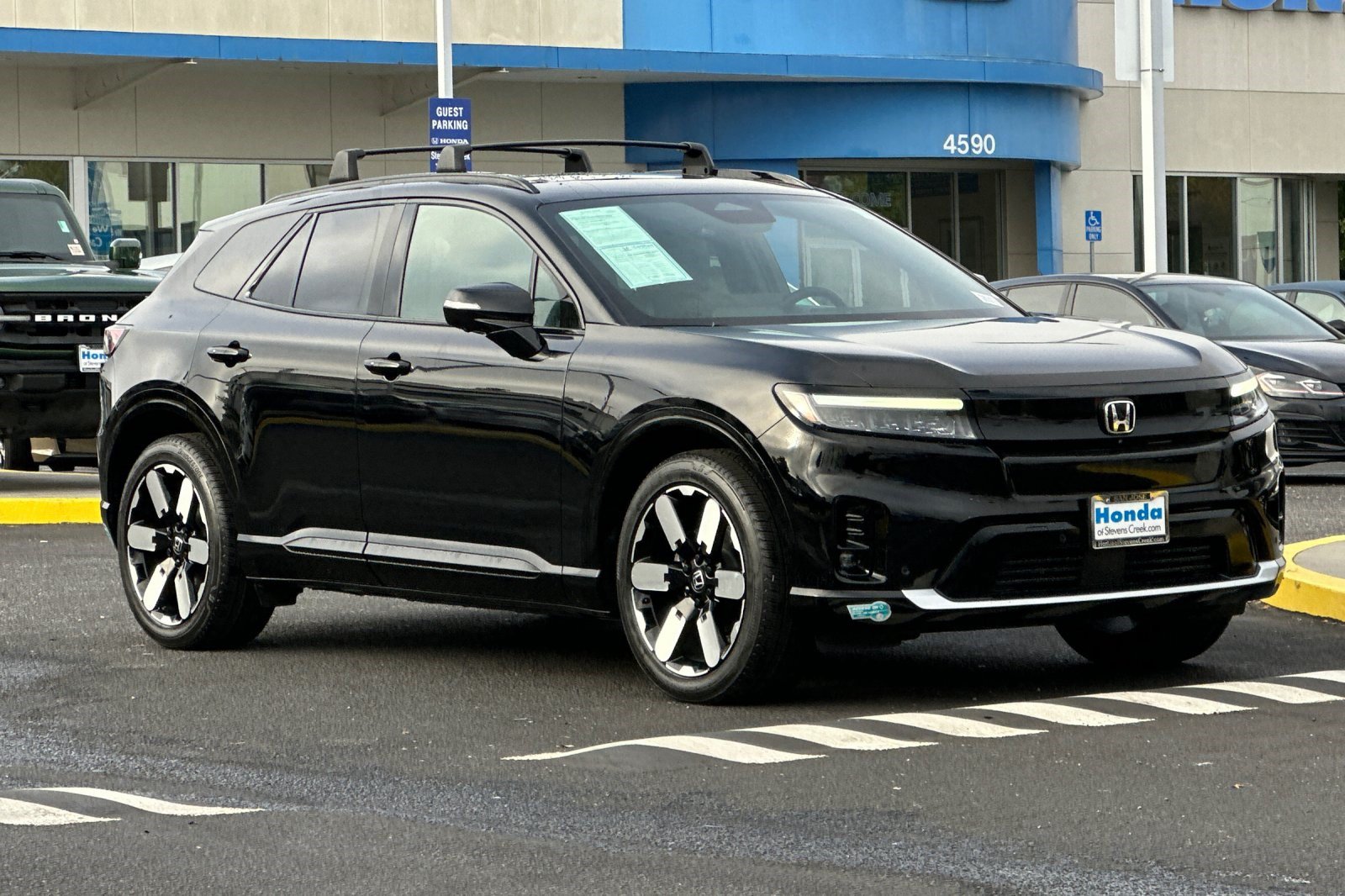 Certified 2024 Honda Prologue Elite image 6