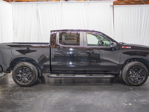 New 2026 Chevrolet Silverado 1500 RST AWD/4WD image 3