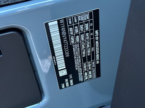 Used 2026 Mercedes-Benz Sprinter 2500 image 26