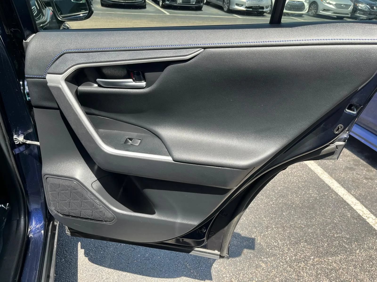 Used 2021 Toyota RAV4 XSE AWD/4WD image 45