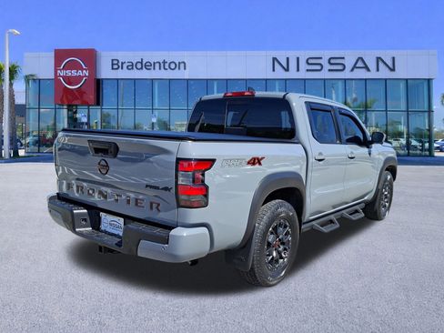 Certified 2023 Nissan Frontier PRO-4X w/ Pro-4X Premium Package image 5
