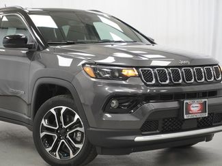 Used 2023 Jeep Compass Limited w/ Sun and Sound Group video 3