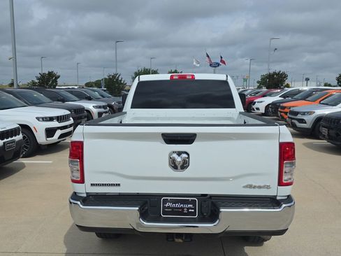 Used 2024 RAM 2500 Big Horn AWD/4WD image 7
