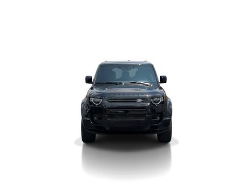 New 2026 Land Rover Defender 130 X-Dynamic SE AWD/4WD image 3