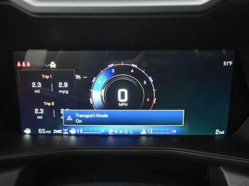 New 2026 Chevrolet Colorado W/T w/ WT Custom Package AWD/4WD image 14