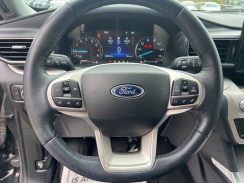 Used 2023 Ford Explorer XLT w/ Equipment Group 202A AWD/4WD image 26