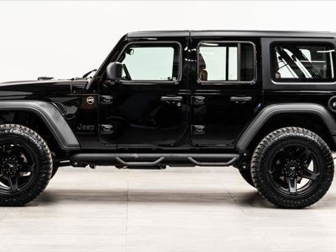 Used 2026 Jeep Wrangler Unlimited Sport image 11