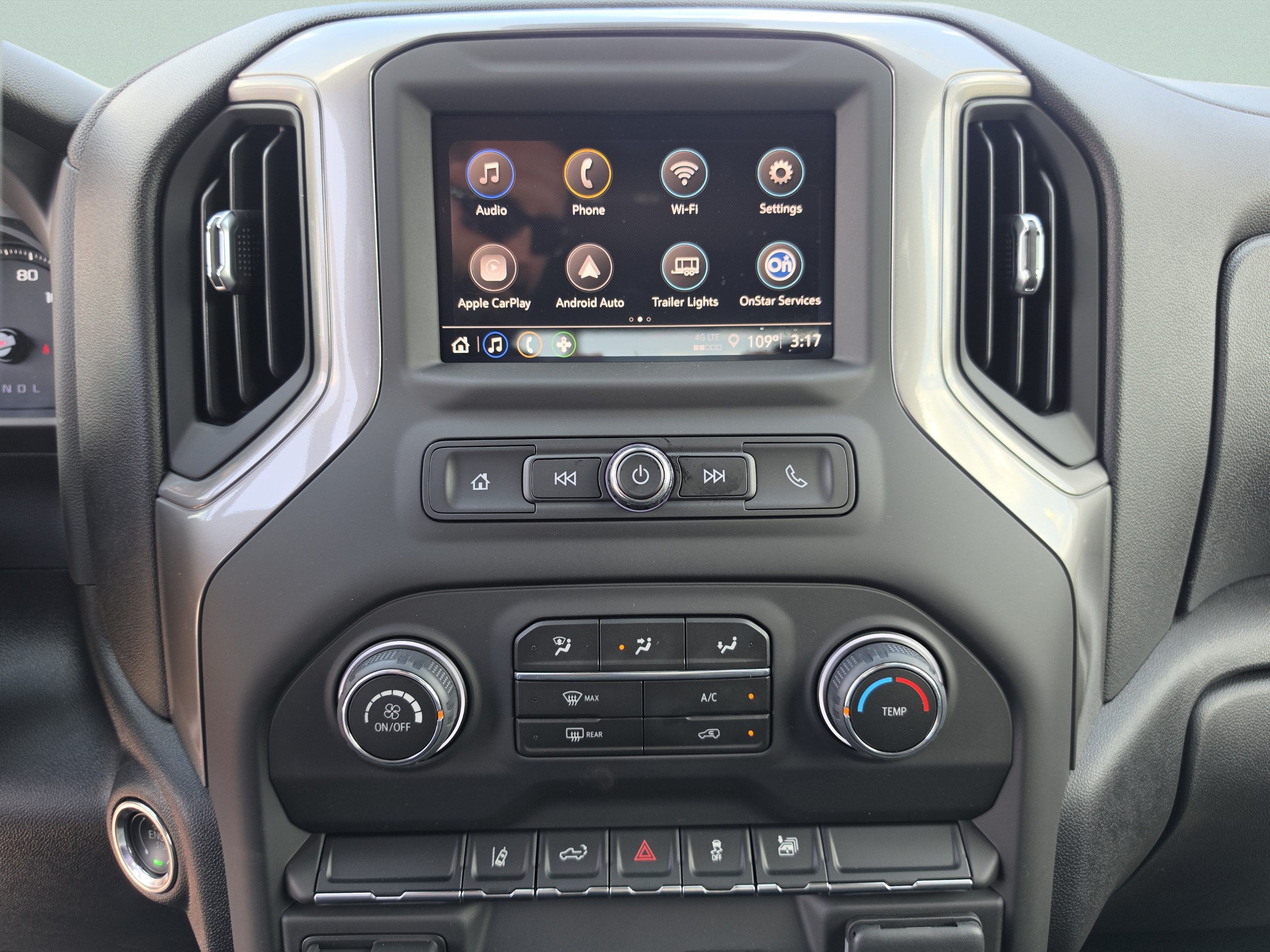 New 2026 Chevrolet Silverado 2500 Custom w/ Custom Convenience Package AWD/4WD image 27