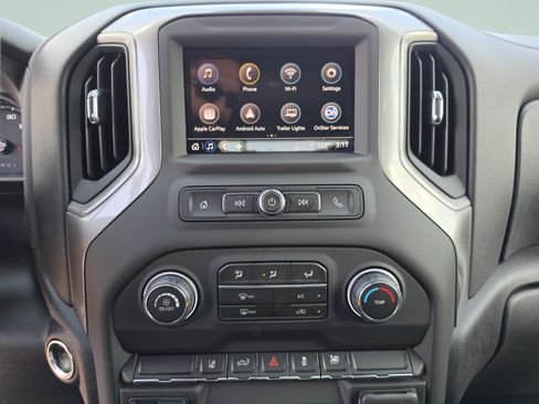New 2026 Chevrolet Silverado 2500 Custom w/ Custom Convenience Package AWD/4WD image 27