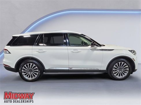 Used 2020 Lincoln Aviator Reserve w/ Elements Package Plus image 6