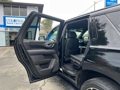 Certified 2021 Chevrolet Tahoe RST AWD/4WD image 32