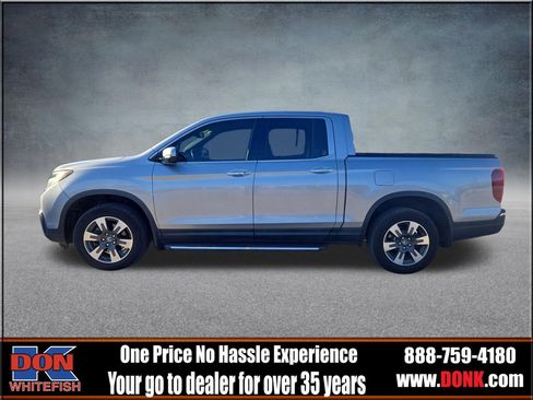 Used 2017 Honda Ridgeline RTL-E image 5