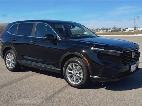 Used 2024 Honda CR-V EX image 2