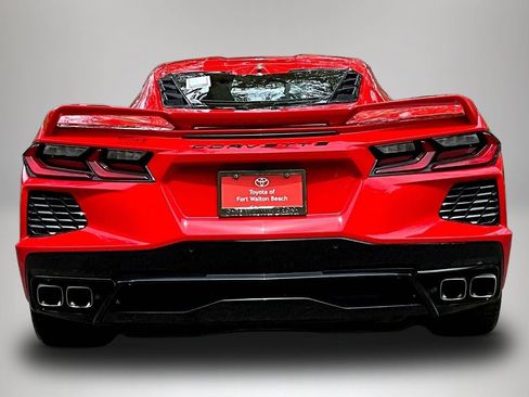 Used 2020 Chevrolet Corvette Stingray Preferred Cpe w/ 2LT Preferred Equipment Group image 6