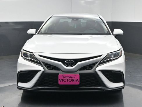 Used 2024 Toyota Camry SE FWD image 16