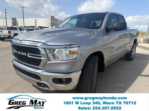 Used 2021 RAM 1500 Lone Star RWD image 8
