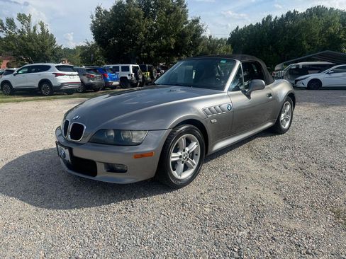 Used 2002 BMW Z3 2.5i RWD image 1