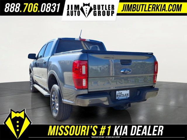 Used 2023 Ford Ranger XLT w/ Equipment Group 301A Mid AWD/4WD image 4