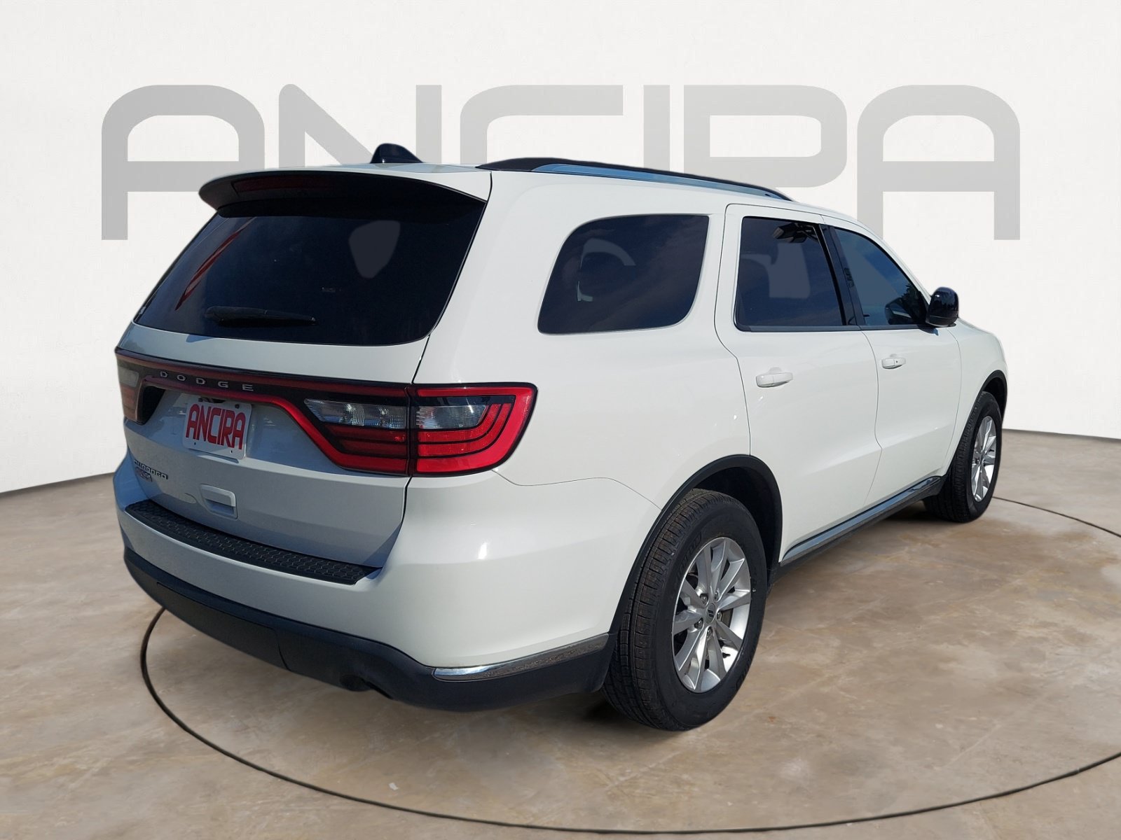 Used 2024 Dodge Durango SXT w/ 3rd Row Seating Group RWD image 10