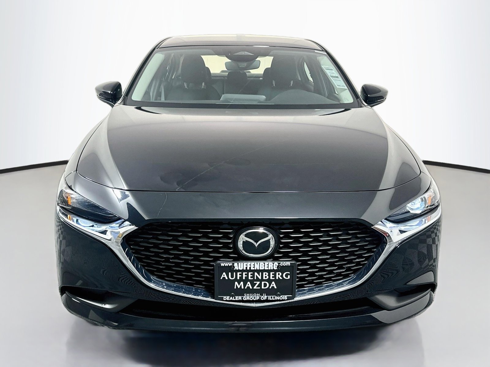 New 2026 MAZDA MAZDA3 s FWD image 2