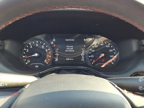 Used 2022 Jeep Compass Trailhawk image 20