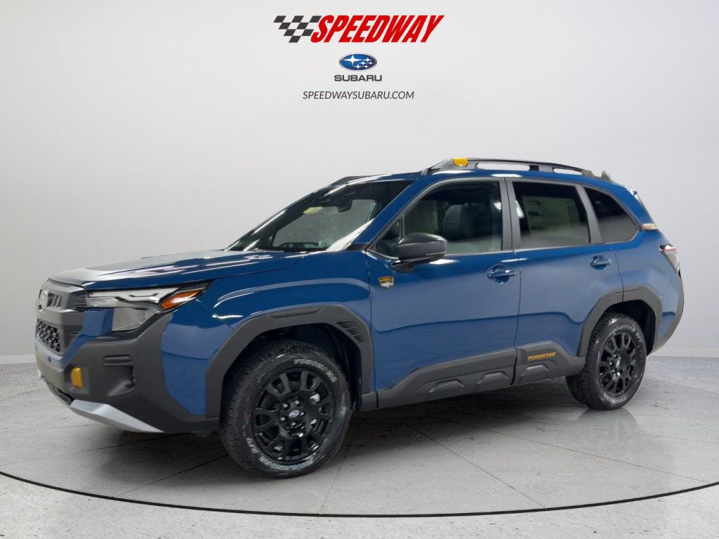 New 2026 Subaru Forester Wilderness AWD/4WD image 11