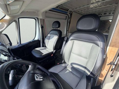 Used 2019 RAM ProMaster 2500 FWD image 18