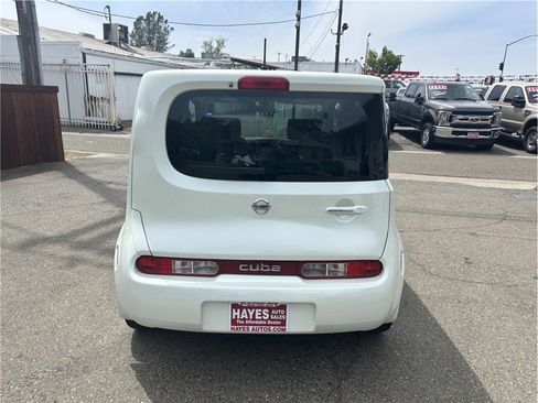 Used 2011 Nissan Cube 1.8 S w/ Exterior Accent Pkg image 6