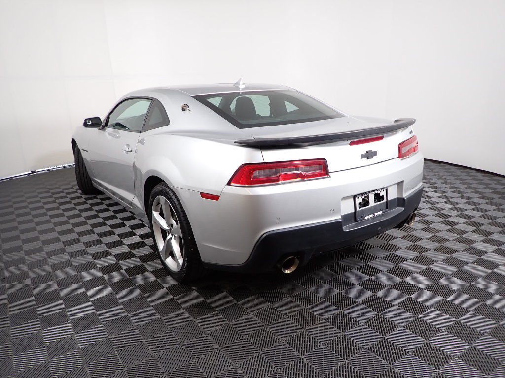 Used 2015 Chevrolet Camaro LT w/ RS Package RWD image 11