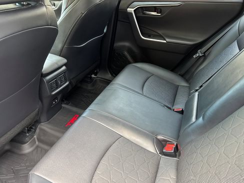 Used 2021 Toyota RAV4 TRD Off-Road image 12