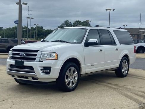 Used 2015 Ford Expedition EL Platinum RWD image 6