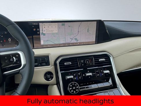 New 2026 Nissan Armada Platinum Reserve image 10