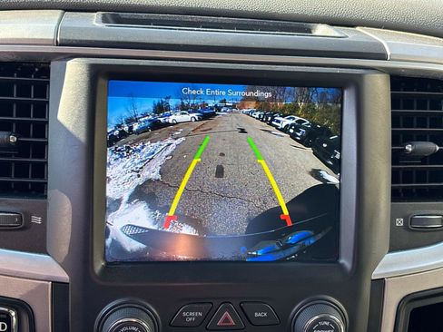 Used 2018 RAM 1500 Big Horn image 19