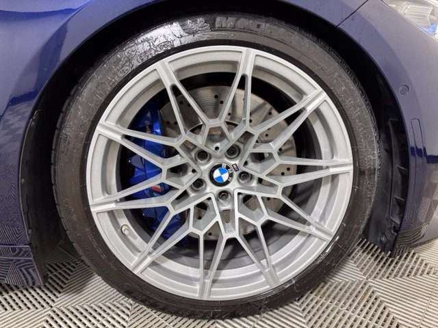 Used 2024 BMW M3 Competition w/ Executive Package AWD/4WD image 23