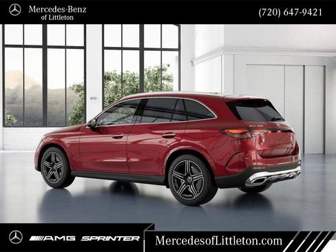 New 2026 Mercedes-Benz GLC 300 4MATIC image 30